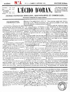 Oran documents divers 292
